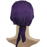 Under scarf Turban Tube Bone Bonnet Muslim Hijab Hat