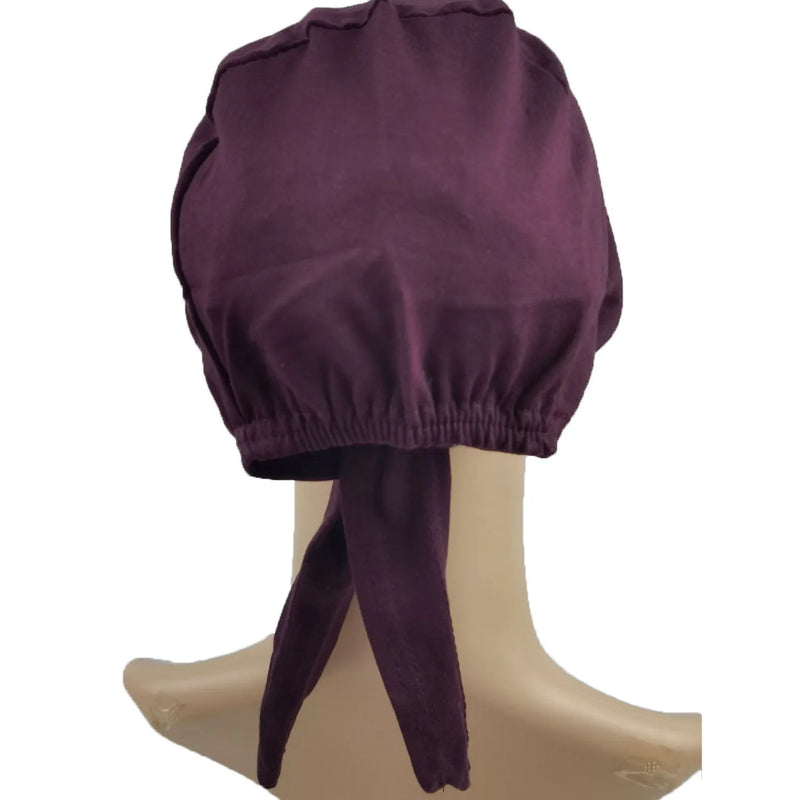 Under scarf Turban Tube Bone Bonnet Muslim Hijab Hat