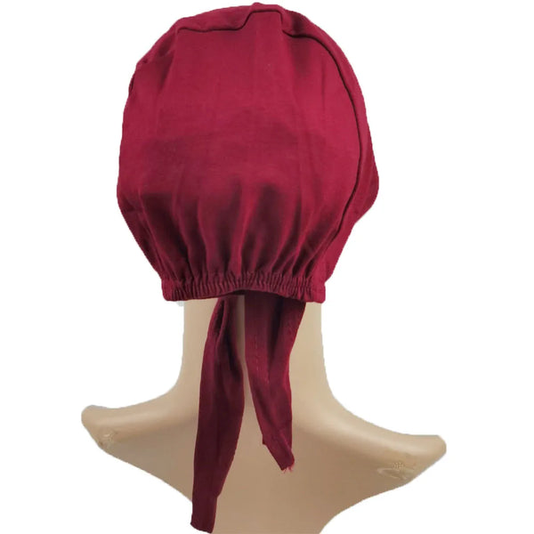 Under scarf Turban Tube Bone Bonnet Muslim Hijab Hat