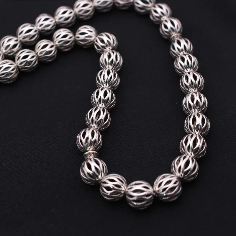 Ottoman Turkish islamic ALLAH Prayer 33 beads tasbih