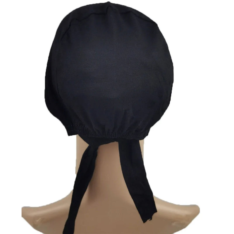 Under scarf Turban Tube Bone Bonnet Muslim Hijab Hat