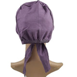 Under scarf Turban Tube Bone Bonnet Muslim Hijab Hat