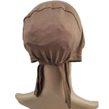 Under scarf Turban Tube Bone Bonnet Muslim Hijab Hat