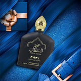 100ml Saudi Camel Perfume Fragrance