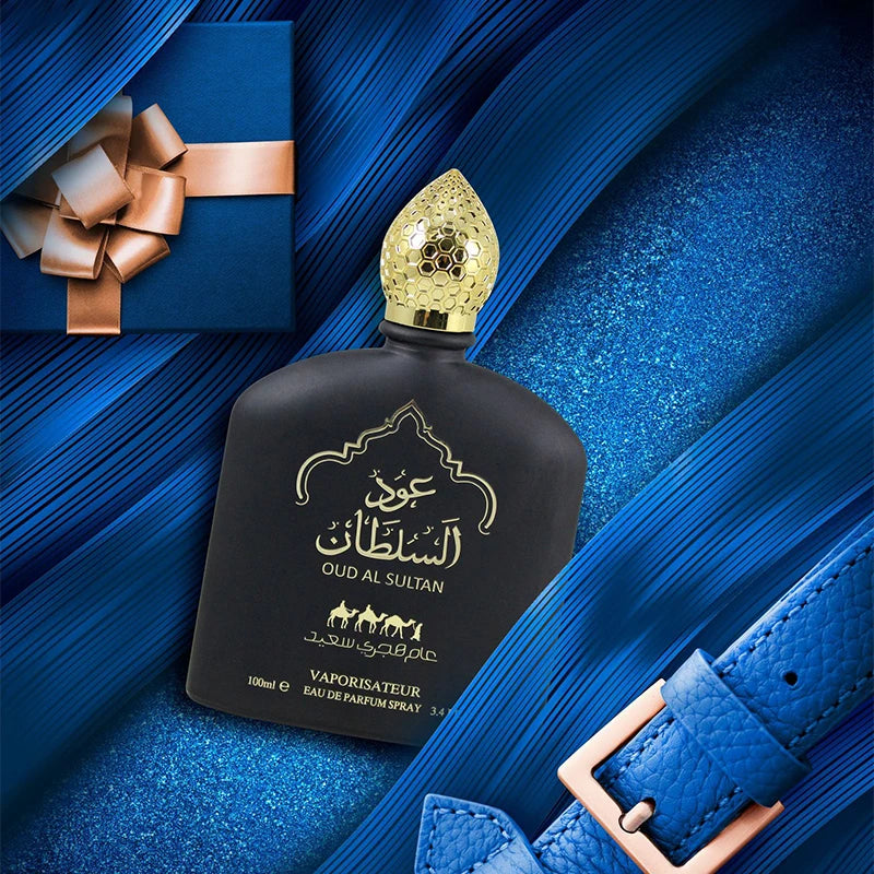 100ml Saudi Camel Perfume Fragrance