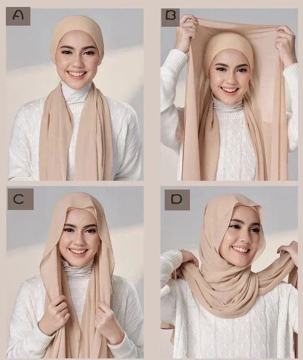 Instant Hijab
