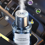 Car Mounted Intelligent Fragrance Spray Perfume