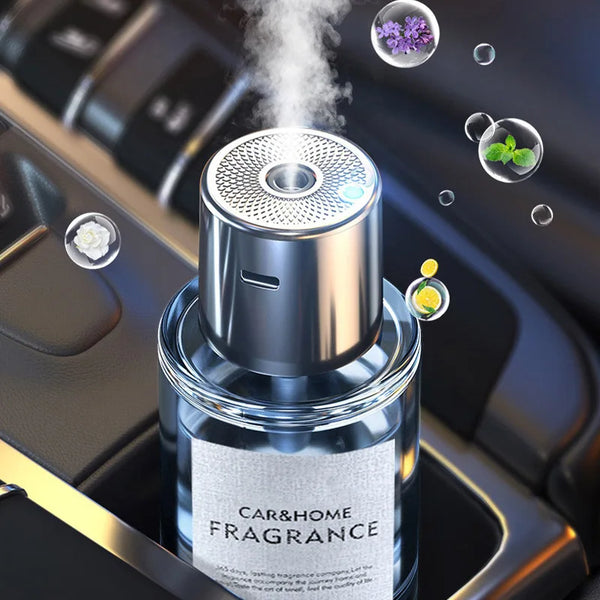 Car Mounted Intelligent Fragrance Spray Perfume