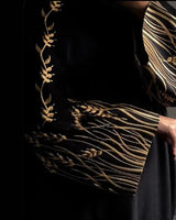 Modest Dress Jalabiya Ramadan Eid Muslim Abaya