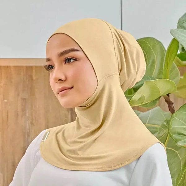 Muslim Cover Under Scarf