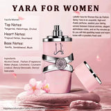 100ML Perfume Has A Long-lasting Fragrance Fresh Light