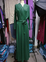 Ramadan Dubai Jalabiya Muslim Abaya Women Party