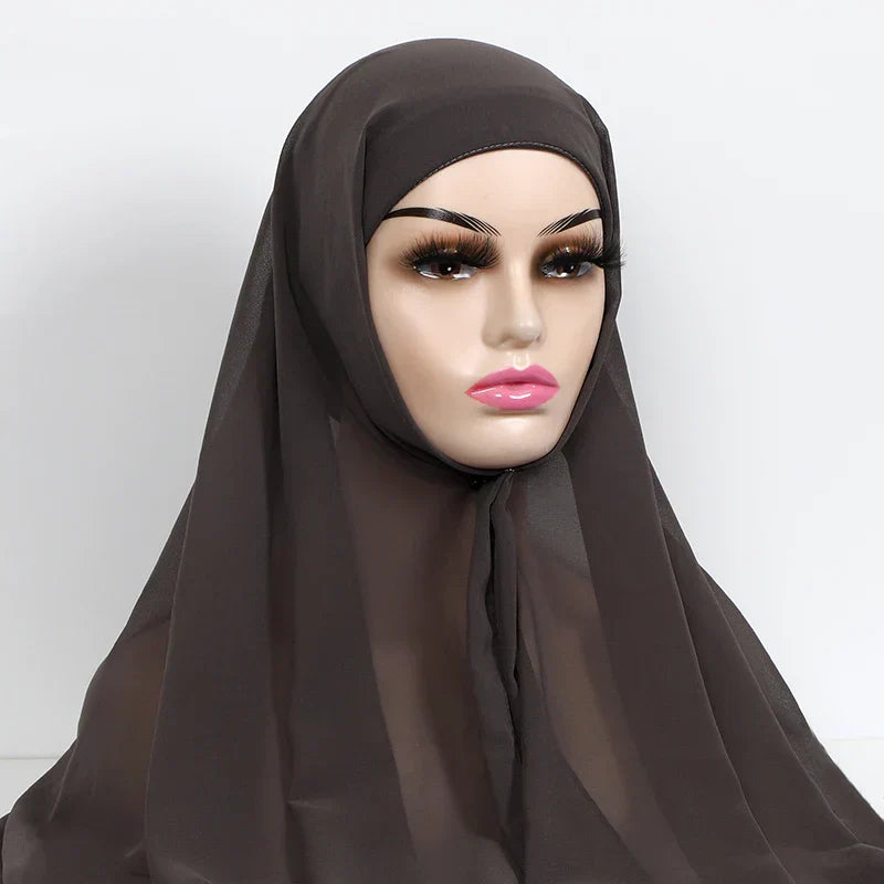 Instant Hijab