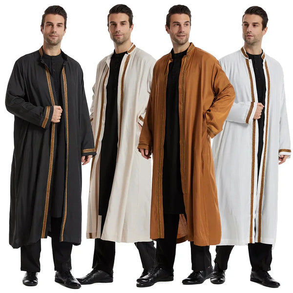 Middle East Men Long Robe