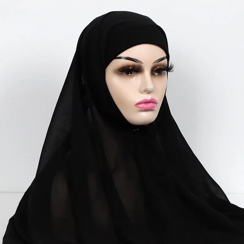Instant Hijab