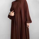 2024 New Muslim Sets for Women Ramadan Prayer Dress