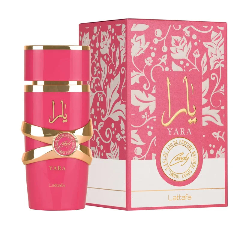 100ML Perfume Has A Long-lasting Fragrance Fresh Light