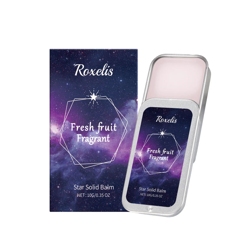 Lasting Fragrances Solid Perfume Fresh Flower Scent Enhance