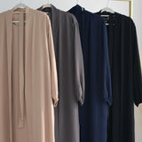 2024 New Muslim Sets for Women Ramadan Prayer Dress