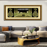 5D Diamond Painting Muslim Holy Land Kaba