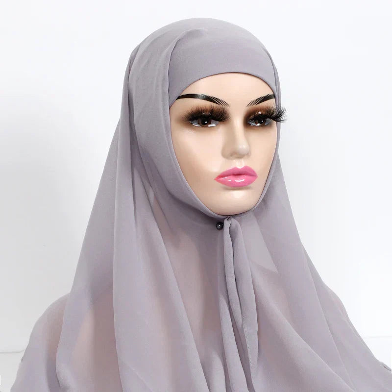 Instant Hijab