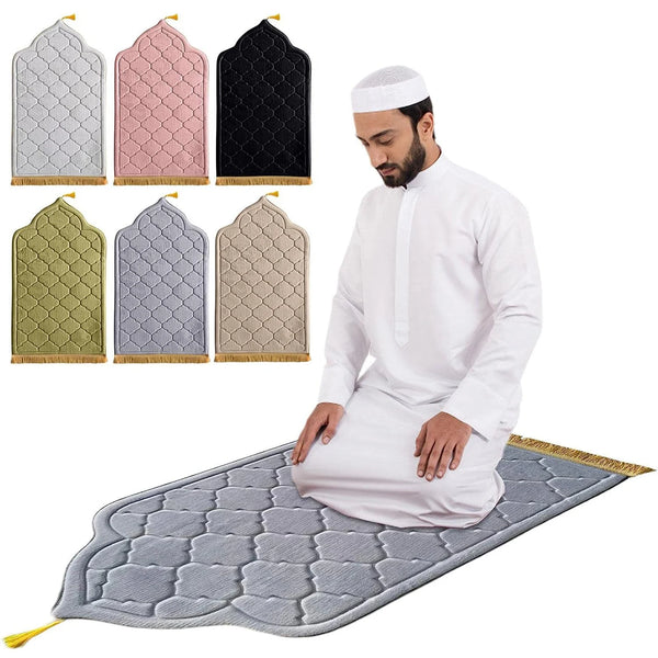 Muslim Prayer Mat,Islamic Turkish Prayer Rugs,Ramadan
