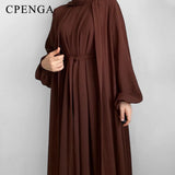 2024 New Muslim Sets for Women Ramadan Prayer Dress
