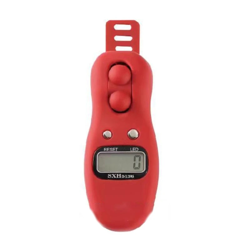 Electronic Digital Tasbih Tally Counter Clicker with LED Islamic Prayer Counter