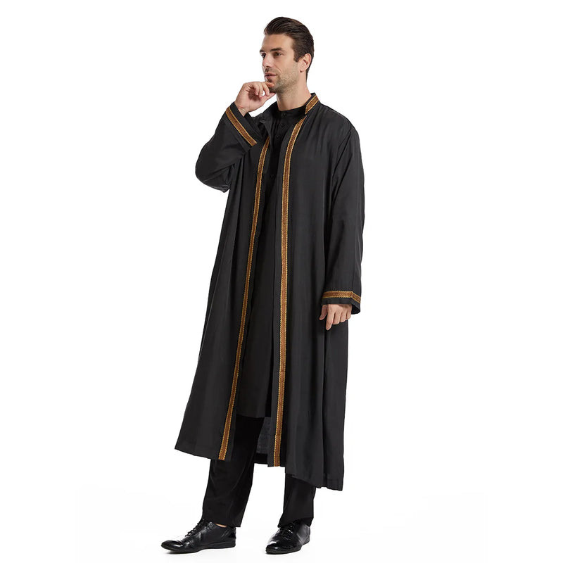 Middle East Men Long Robe