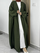 Ramadan Solid Open Front