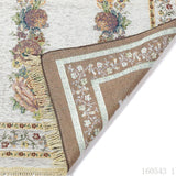 Muslim Worship Mat Prayer Rugs Chenille Cotton Islamic