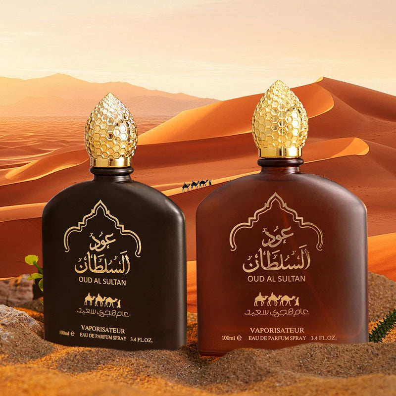 100ml Saudi Camel Perfume Fragrance