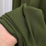 Ramadan Solid Open Front