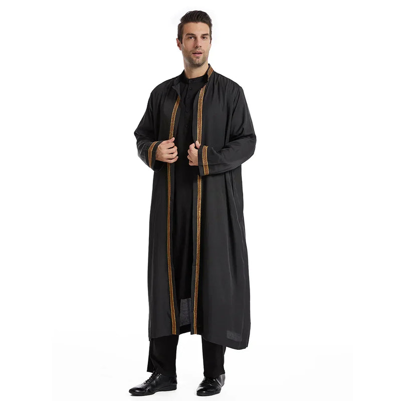 Middle East Men Long Robe