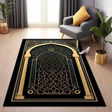 Islamic Muslim Carpet for Living Room Bedroom