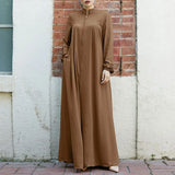 Oversized Women Ramadan Abayas