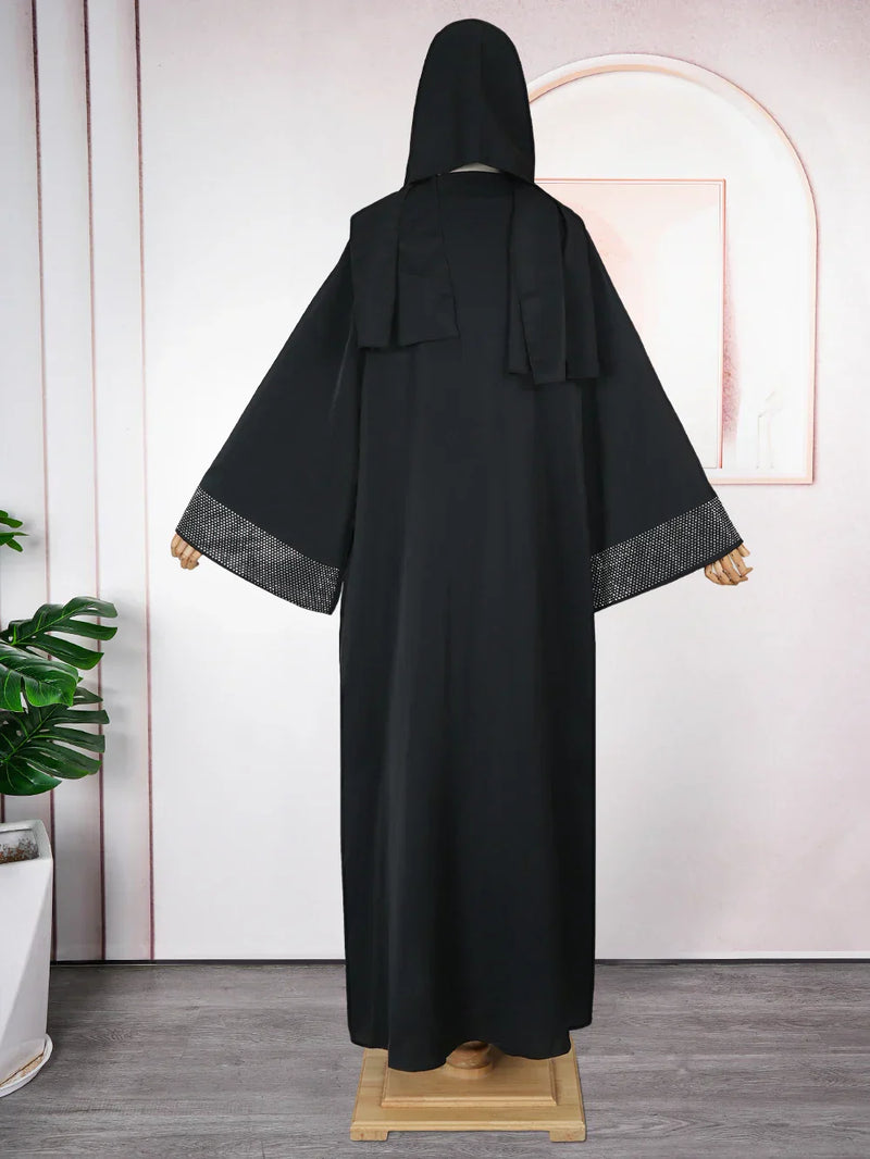 Fashion Silky Inside dress