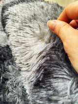 Plush Area Rug Bedroom Carpet Super Soft Foot Bedside