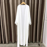 Ramadan Solid Open Front