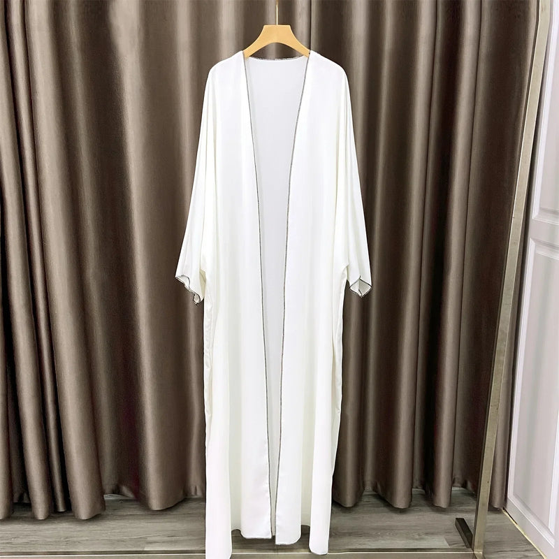 Ramadan Solid Open Front