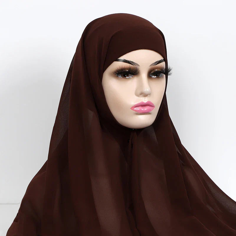 Instant Hijab