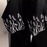 Modest Dress Jalabiya Ramadan Eid Muslim Abaya
