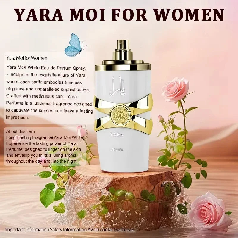 100ML Perfume Has A Long-lasting Fragrance Fresh Light