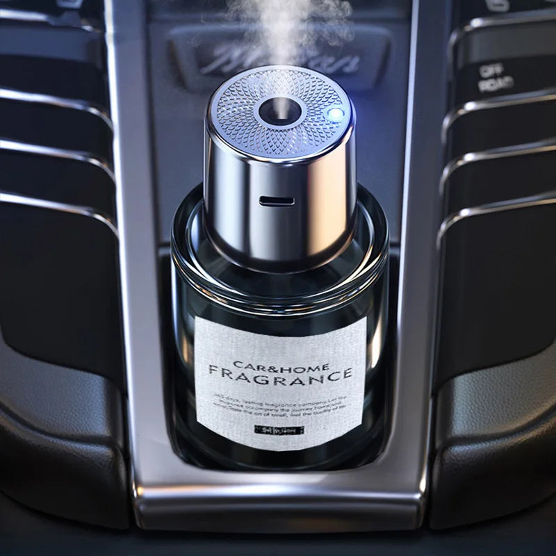 Car Mounted Intelligent Fragrance Spray Perfume