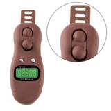 Electronic Digital Tasbih Tally Counter Clicker with LED Islamic Prayer Counter