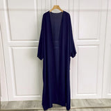 Ramadan Solid Open Front