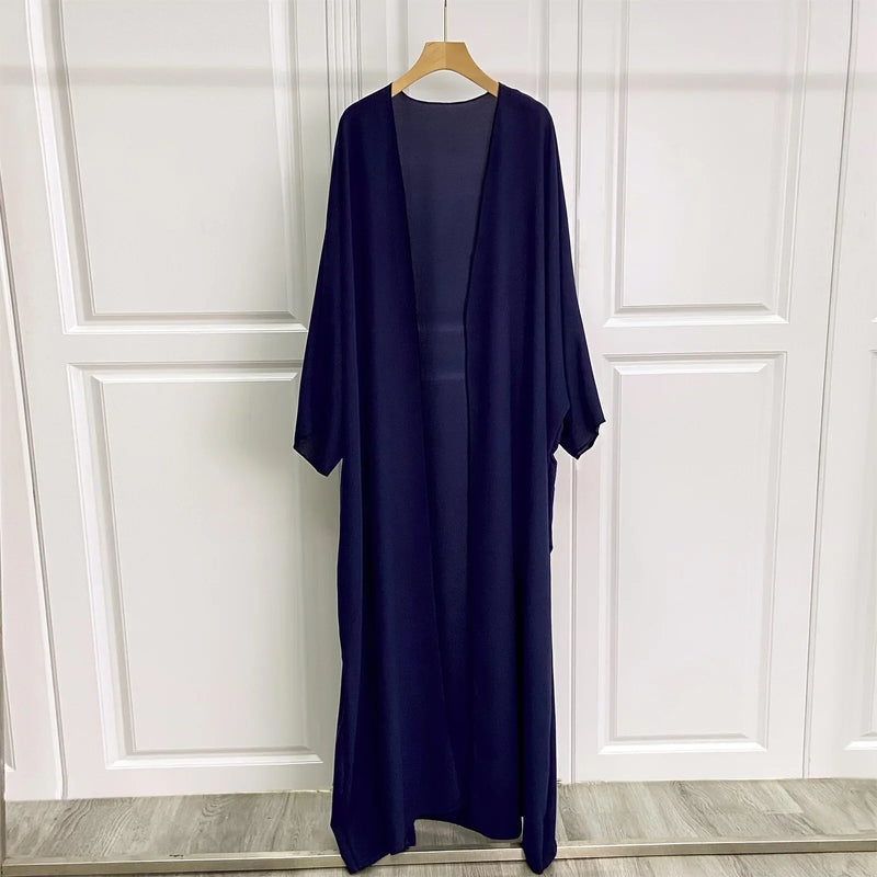 Ramadan Solid Open Front