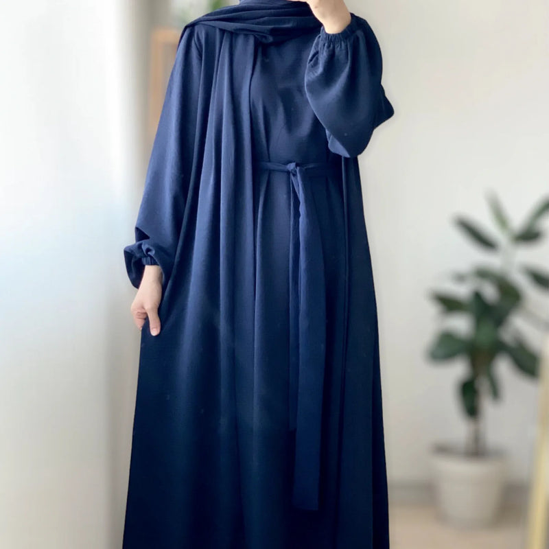 2024 New Muslim Sets for Women Ramadan Prayer Dress