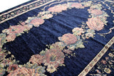 Muslim Worship Mat Prayer Rugs Chenille Cotton Islamic