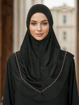 Full Cover Shawl Cap
